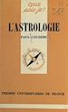 Télécharger le livre :  L'astrologie