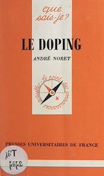 Download this eBook Le doping