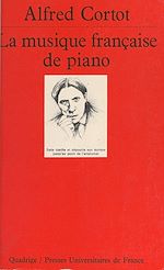 Télécharger le livre :  La musique française de piano