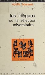 Télécharger le livre :  Les inégaux
