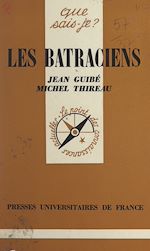 Download this eBook Les batraciens
