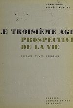 Télécharger le livre :  Le troisième âge