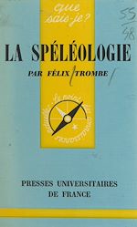 Download this eBook La spéléologie