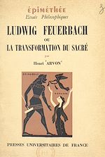 Télécharger le livre :  Ludwig Feuerbach