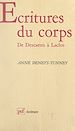 Télécharger le livre :  Écritures du corps : de Descartes à Laclos