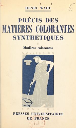 Download the eBook: Précis des matières colorantes synthétiques (2)