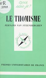Download this eBook Le thomisme