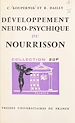 Télécharger le livre :  Développement neuro-psychique du nourrisson