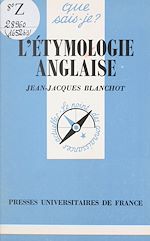 Download this eBook L'étymologie anglaise