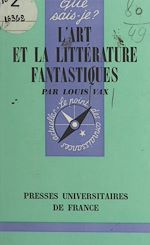 Download this eBook L'art et la littérature fantastiques