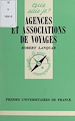 Télécharger le livre :  Agences et associations de voyages