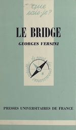 Télécharger le livre :  Le bridge