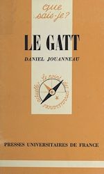 Download this eBook Le GATT