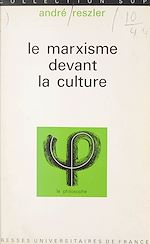 Télécharger le livre :  Le marxisme devant la culture