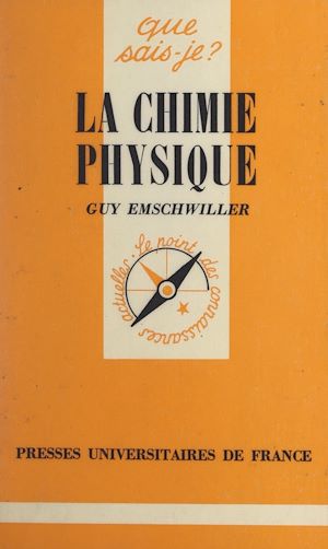 Download the eBook: La chimie physique