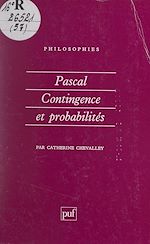 Download this eBook Pascal : contingence et probabilités