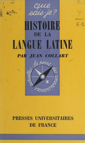 Download the eBook: Histoire de la langue latine