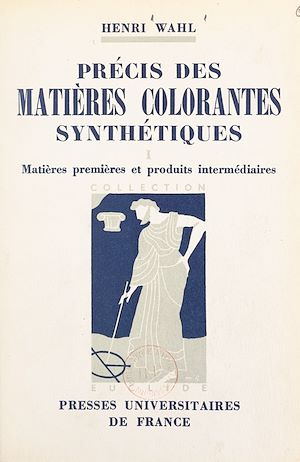 Download the eBook: Précis des matières colorantes synthétiques (1)