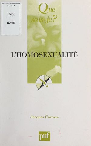 Téléchargez le livre :  L'homosexualité
