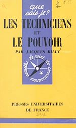 Download this eBook Les techniciens et le pouvoir