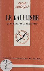 Download this eBook Le gaullisme