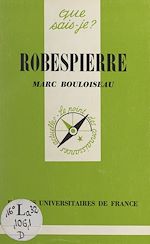 Download this eBook Robespierre