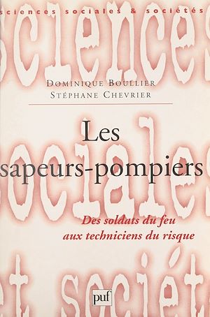 Téléchargez le livre :  Les sapeurs-pompiers