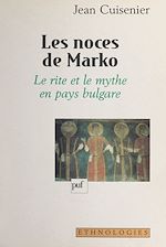 Télécharger le livre :  Les noces de Marko