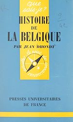 Download this eBook Histoire de la Belgique