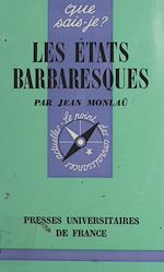 Download this eBook Les États barbaresques