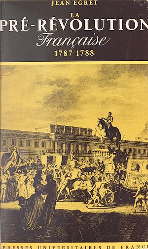 Download the eBook: La pré-Révolution française, 1787-1788