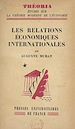 Télécharger le livre :  Les relations économiques internationales