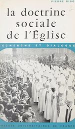Télécharger le livre :  La doctrine sociale de l'Église