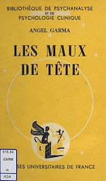 Télécharger le livre :  Les maux de tête