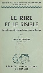 Télécharger le livre :  Le rire et le risible