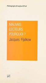 Télécharger le livre :  Mauvais lecteurs, pourquoi ?