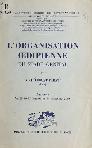 Download the eBook: L'organisation œdipienne du stade génital