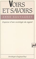Télécharger le livre :  Voirs et savoirs