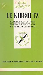 Download this eBook Le kibboutz
