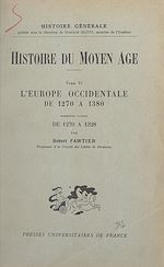 Télécharger le livre :  Histoire du Moyen Âge (6)