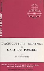 Télécharger le livre :  L'agriculture indienne