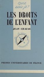 Download this eBook Les droits de l'enfant