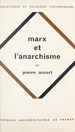 Télécharger le livre :  Marx et l'anarchisme