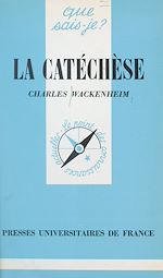 Télécharger le livre :  La catéchèse