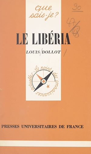 Téléchargez le livre :  Le Libéria