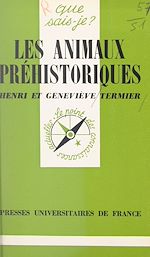 Download this eBook Les animaux préhistoriques