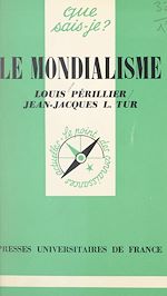 Download this eBook Le mondialisme