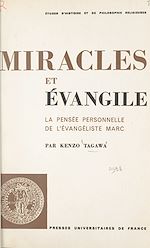 Télécharger le livre :  Miracles et Évangile