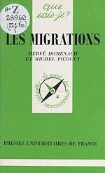 Download this eBook Les migrations