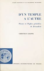 Télécharger le livre :  D'un Temple à l'autre